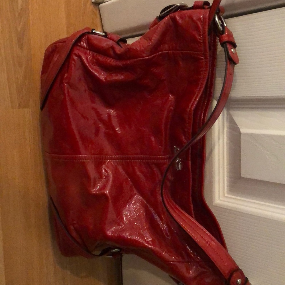 Coach shoulder bag